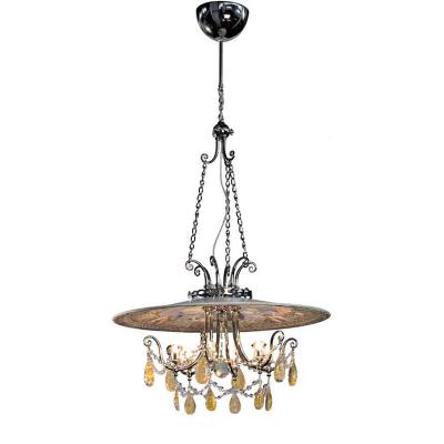 8134 Gold Подвесной светильник (Lamp International)