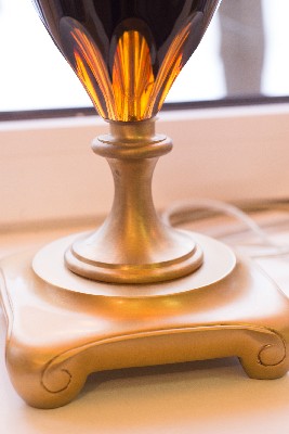 1596 Speciale Настольная лампа (IL Paralume Marina). Фото 4. 