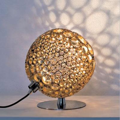 8062 Gold Настольные лампы (Lamp International). Фото 2. 