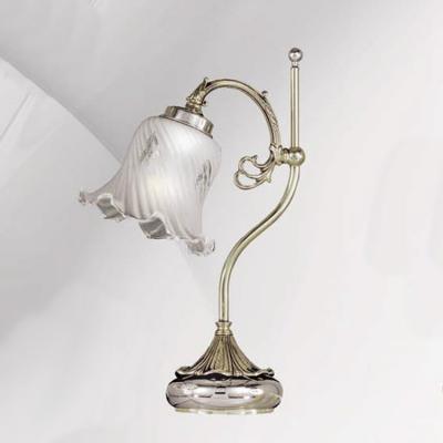 B/1596 Patine Ingles/Niquel Настольная лампа (Bejorama)