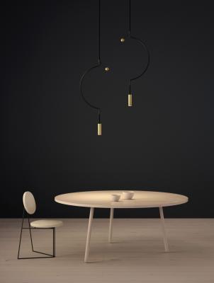 SPLIAIP1NEOOLED Подвесные светильники (Axo Light). Фото 3. 