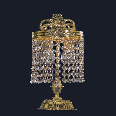 2586 Gold Black Patina Настольная лампа (Salvilamp)