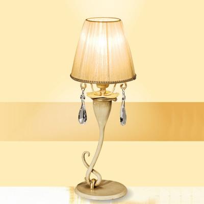 5200/CR Настольная лампа (Lamp International)