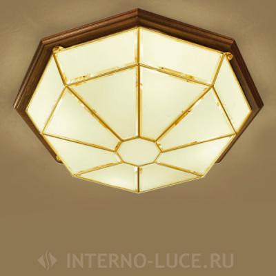 1025/4 LN Потолочный светильник (Cremasco)