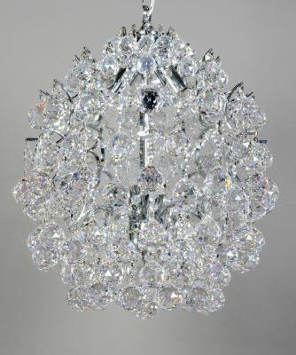 832/40/4/AS silver Люстры (Asfour Crystal)