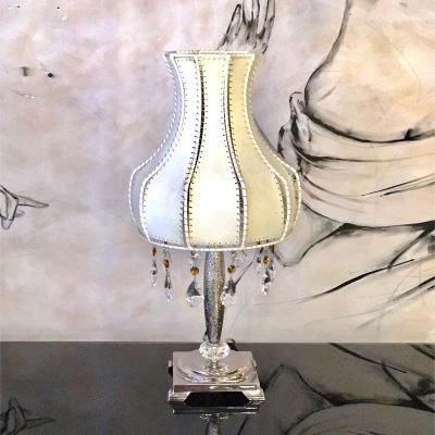 8102/L Leather Настольные лампы (Lamp International)