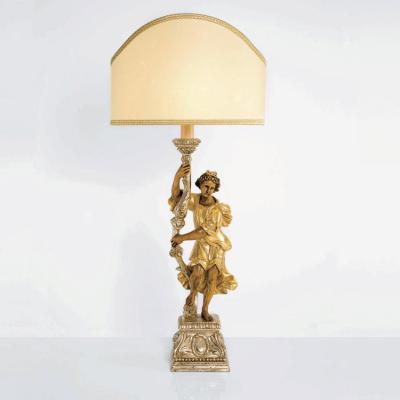 896 Настольная лампа (Chelini)