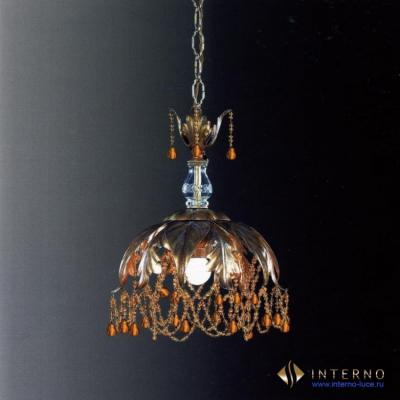 SV 14016/1 Подвесной светильник (Renzo del Ventisette)