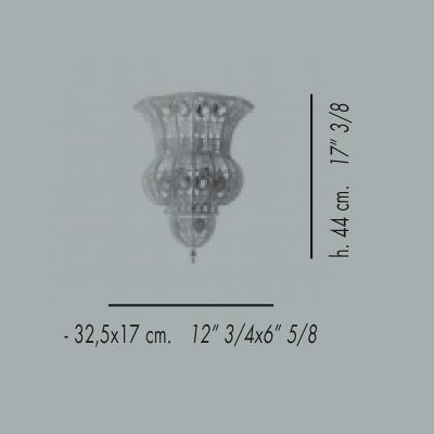 43.1377 Бра (Banci). Фото 3. 