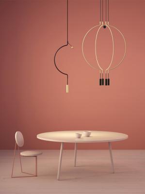 SPLIAIP1NEOOLED Подвесные светильники (Axo Light). Фото 4. 