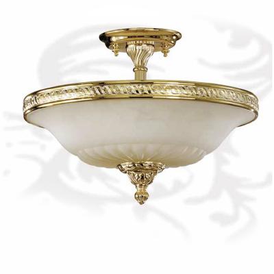 3330/40 Gold White Patina Потолочный светильник (Salvilamp)