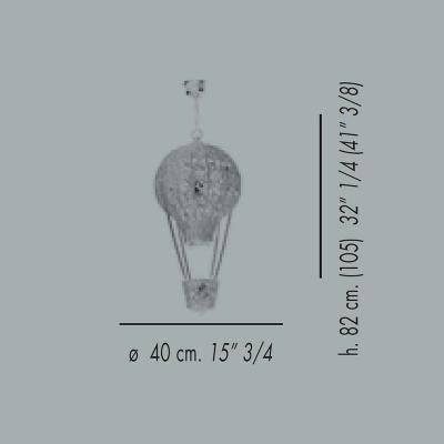 15.1893 Элитные люстры (Banci). Фото 3. 