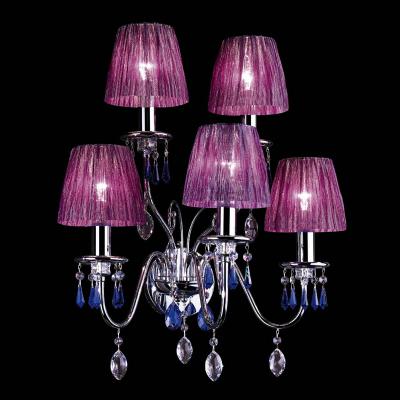 118A03 Chrome violet Бра (Beby Group)